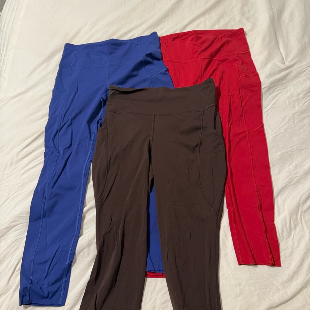 lululemon athletica fast and free